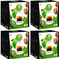 Café Colombia 4 cajas 64 cápsulas Origen Sensations