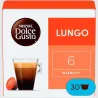 Nescafé Dolce Gusto Lungo 30 cápsulas originales – Café equilibrado