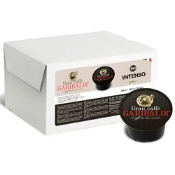 Café Intenso plus 100 cápsulas Garibaldi