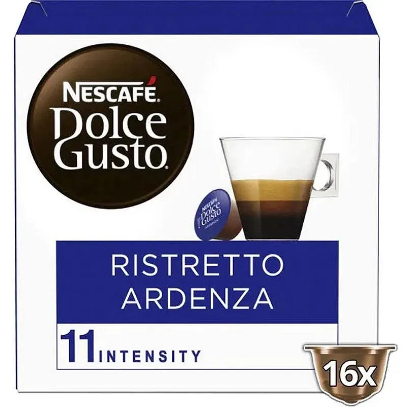Ristretto Ardenza 16 cápsulas Dolce Gusto NESCAFÉ