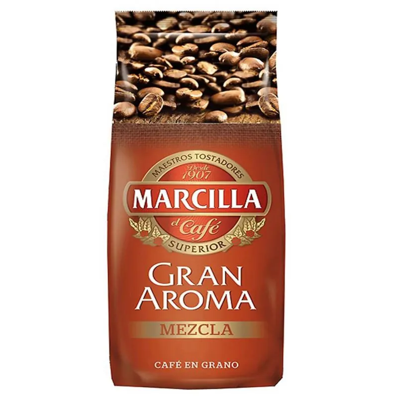 Marcilla Gran Aroma Mezcla 80/20 torrefacto 1kg