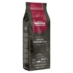 Café Mauro 100% Arábica 1kg café en grano totstado lento
