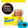magnum Nescafé Dolce Gusto Nesquik 30 cápsulas