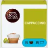 Nescafé Dolce Gusto Cappuccino 30 cápsulas magnum