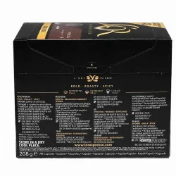 composicion  L'OR Espresso Forza