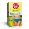 Lipoacción Pompadour 20 infusiones de plantas que te ayudan