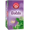 Boldo Pompadour 20 infusiones diureticas y antioxidantes
