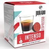 Intenso de Café Jurado para Dolce Gusto. 16 cápsulas
