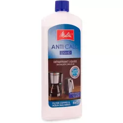 Descalcificador líquido Melitta 250 ml para todo tipo de cafeteras