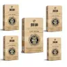 Pack de 5 Brasil Café molido de Café Jurado. Cafes del mundo. 250g