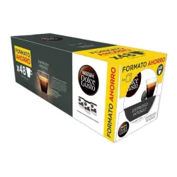 Dolce Gusto Espresso Intenso pack Ahorro 3 cajas de 16 cápsulas de café