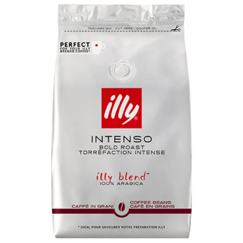 Illy Intenso 500gr Café en Grano
