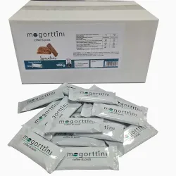 Galletas Speculoos 225 ud. de la marca Mogorttini en envase Individual 6 gramos.