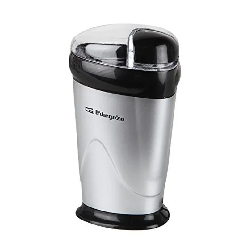 Molinillo de café Orbegozo MO 3250 Cuchilla acero Inoxidable 150W