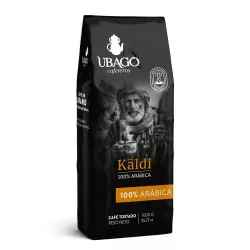 Café Ubago Kaldi 100% Arabica 1kg grano
