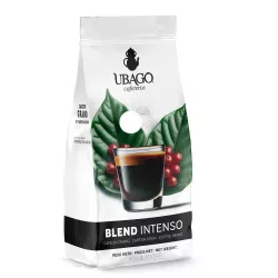 Café Ubago blend intenso 500 gr de café en grano.