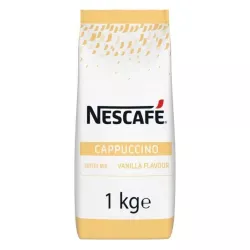 Vanilla CAPPUCCINO Mix Nestlé professsional especial Vending