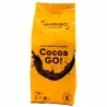 CocoaGo! Chocolate con leche en polvo 1kg