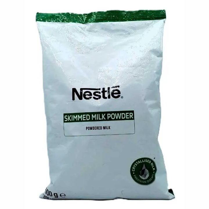 Leche en polvo desnatada 500gr. Nestlé maxima calidad