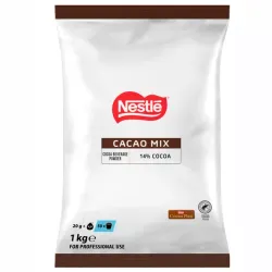 Cacao Mix  Bolsa de 1 kilo de cacao Nestlé