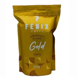 Fénix Gold café molido 250 gr. café de calidad portugues