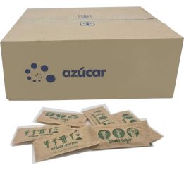Azúcar Moreno sobres estándar 7 grs. 200 uds.