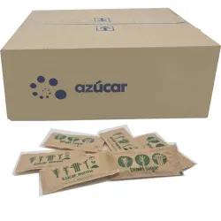 Azúcar Moreno sobres estándar 7 grs. 200 uds.