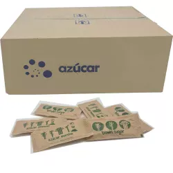 Azúcar Moreno sobres estándar 7 grs. 200 uds.
