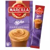 Cappuccino Instantáneo Milka - Marcilla 8 servicios