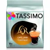 Tassimo Café Long Classic  16 Tazas