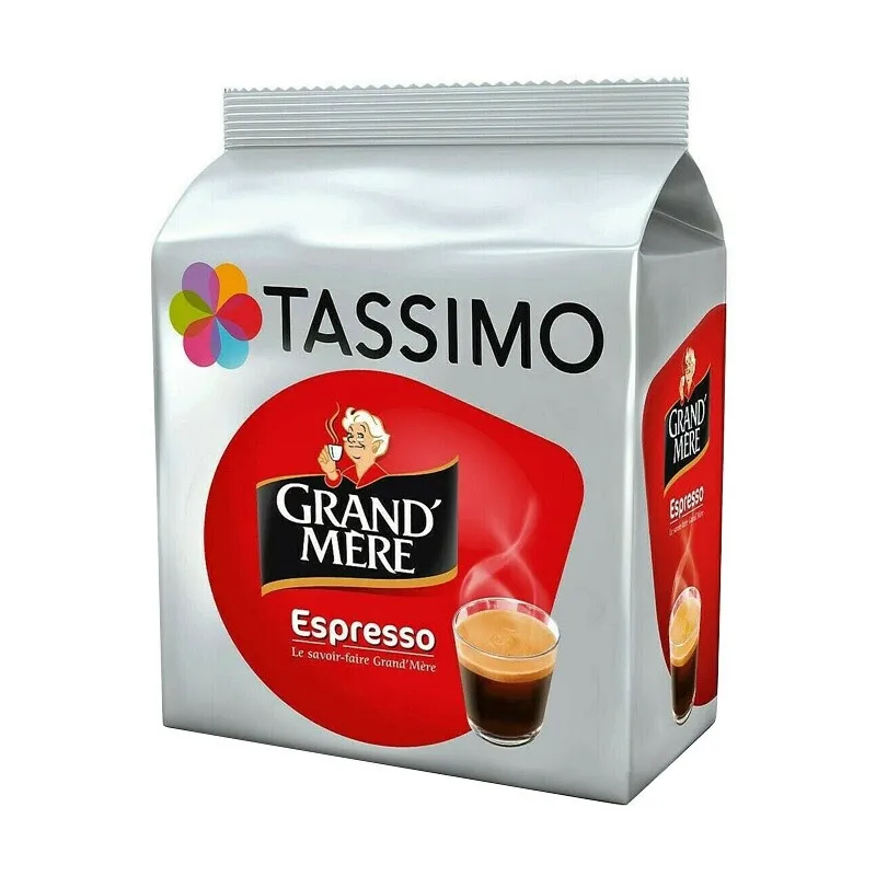 TASSIMO Grand'Mère ESPRESSO (16 Tazas) 