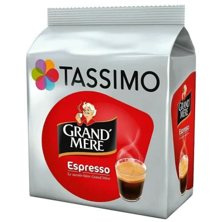 TASSIMO Grand'Mère ESPRESSO (16 Tazas) 