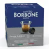 Caffè Borbone Lungo Sublime 16 cápsulas café 100% Arábica compatibles Dolce Gusto