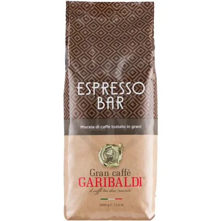 Café Grano Espresso Bar Garibaldi 1Kg Tueste Natural