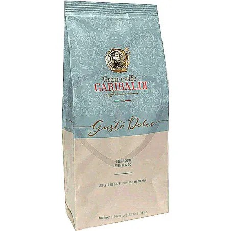 Café Grano Gusto Dolce Garibaldi 1Kg Tueste Natural