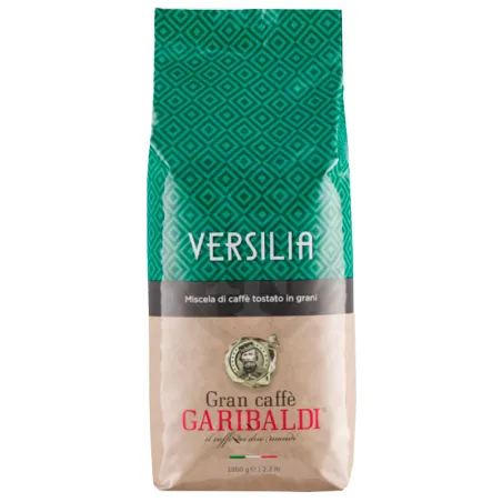 Café Grano Versilia Garibaldi 1Kg Tueste Natural