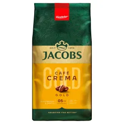 Crema Gold Jacobs café en Grano 1kg