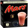 Mars Chocolate 8 cápsulas compatibles con Dolce Gusto 120 gr