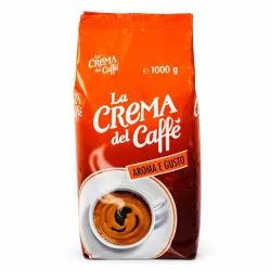 La Crema del café en grano  1 kg Pellini Caffè