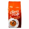 La Crema del café en grano  1 kg Pellini Caffè