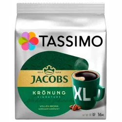 Tassimo Kronung XL Jacobs 16  cápsulas