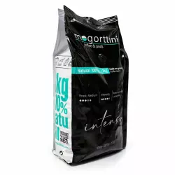 Mogorttini espresso Intenso café Blend Especial  en bolsa de un kilo