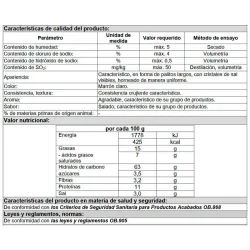 Caja 40 Bolsas Palitos Salados Trik 40g | Snack Crujiente Pack