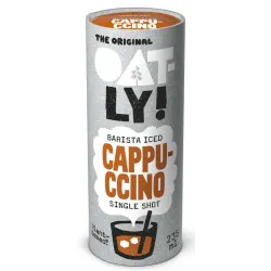 Oatly Cappuccino Barista Iced 2.35 ml.