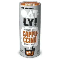 Oatly Macchiato Caramel  Barista Iced 2.35 ml.