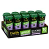 10 Cappuccino Sin Lactosa  Coolife 230 ml RTD refrescar y listo