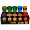 lote 10 Cappuccino Varios Sabores  Coolife 230 ml RTD
