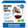 Organic Drep Coffee descafeinado 12 servicios