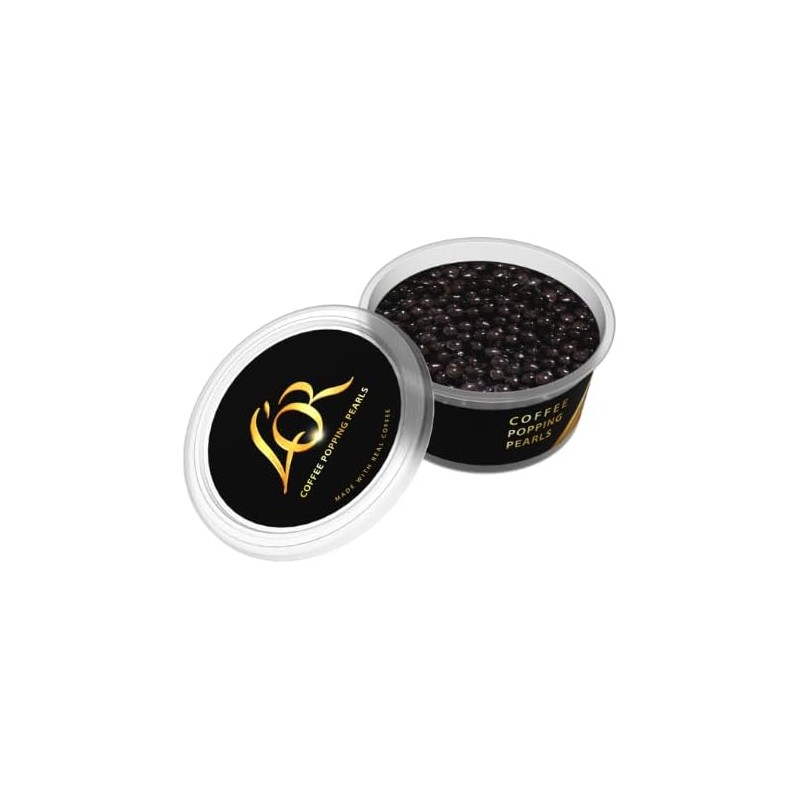 L'Or Coffee Popping Pearls 450 gr.