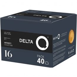 Pack XL UniQ 40 Cápsulas Delta Q | Comprar Barato